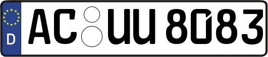 AC-UU8083