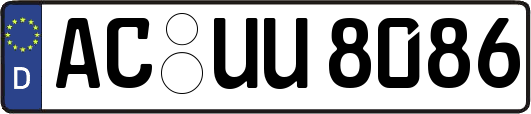 AC-UU8086