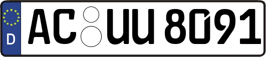 AC-UU8091