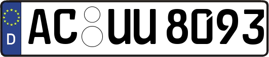 AC-UU8093