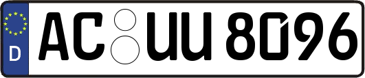 AC-UU8096