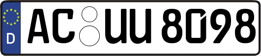 AC-UU8098