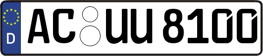 AC-UU8100