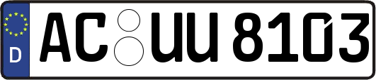 AC-UU8103
