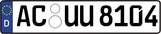 AC-UU8104