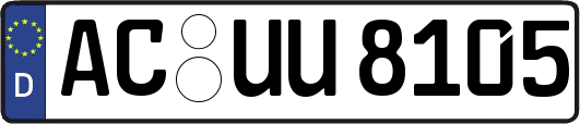 AC-UU8105