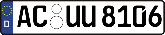 AC-UU8106