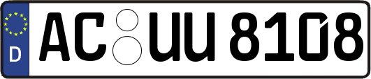 AC-UU8108