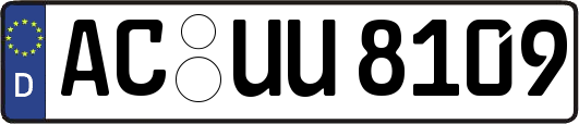 AC-UU8109