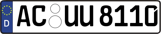 AC-UU8110