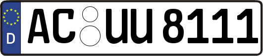 AC-UU8111