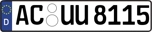 AC-UU8115
