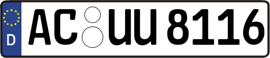 AC-UU8116