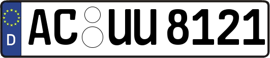 AC-UU8121