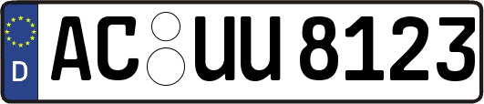 AC-UU8123