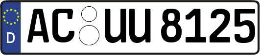 AC-UU8125