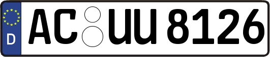 AC-UU8126