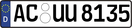 AC-UU8135