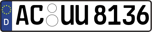 AC-UU8136