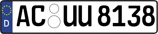 AC-UU8138