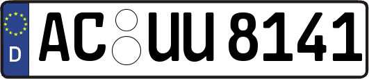 AC-UU8141