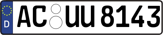 AC-UU8143