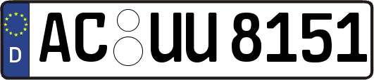 AC-UU8151