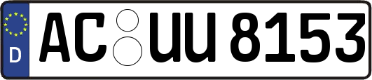 AC-UU8153