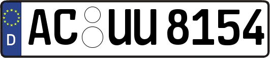 AC-UU8154