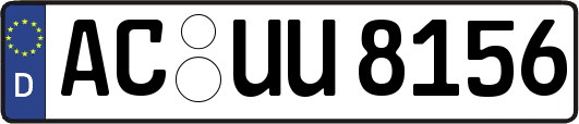 AC-UU8156