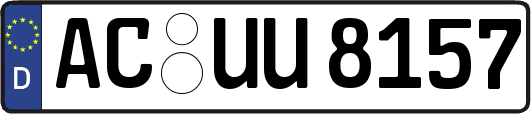 AC-UU8157