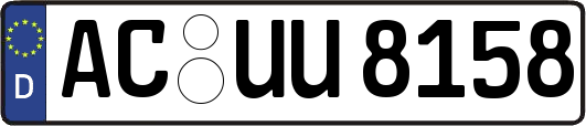 AC-UU8158