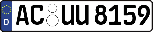 AC-UU8159