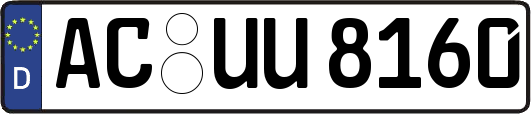 AC-UU8160