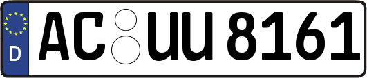 AC-UU8161