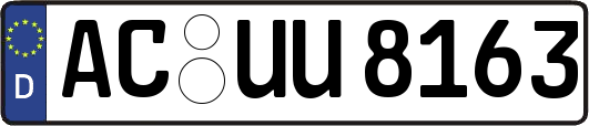 AC-UU8163