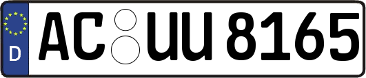 AC-UU8165