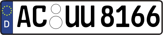 AC-UU8166