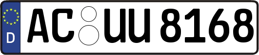 AC-UU8168