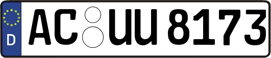 AC-UU8173