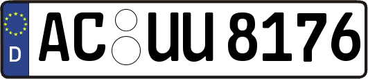 AC-UU8176