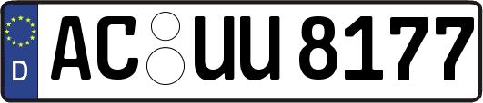 AC-UU8177