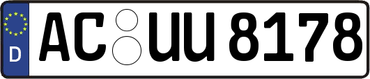 AC-UU8178