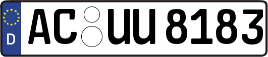 AC-UU8183