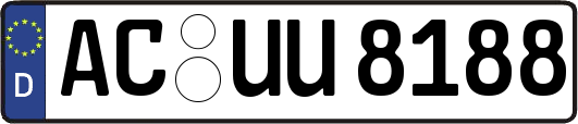 AC-UU8188