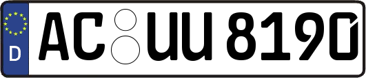 AC-UU8190