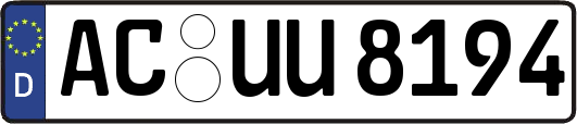 AC-UU8194