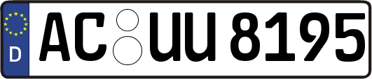 AC-UU8195