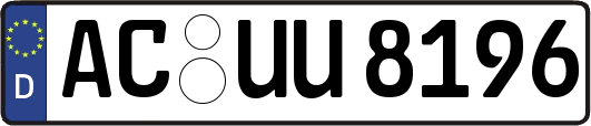 AC-UU8196