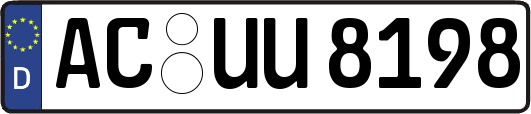 AC-UU8198